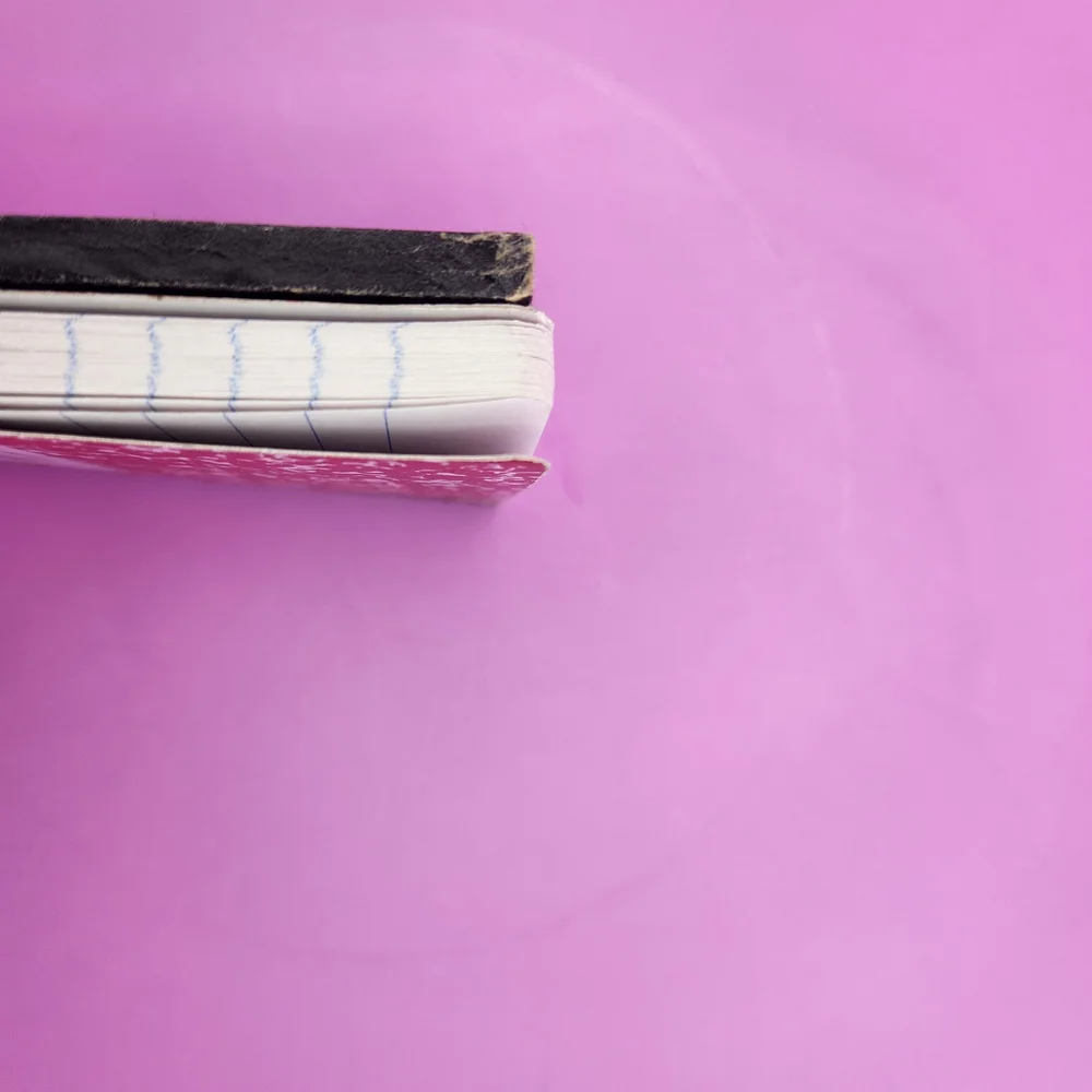 Mini Composition Notebooks